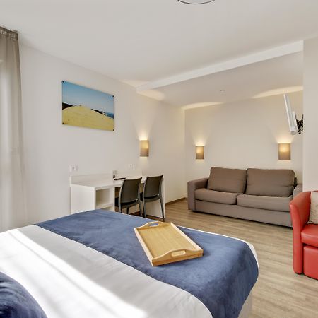 All Suites Appart Hotel Bordeaux Песак Екстериор снимка