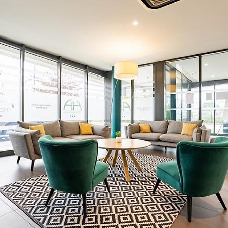 All Suites Appart Hotel Bordeaux Песак Екстериор снимка