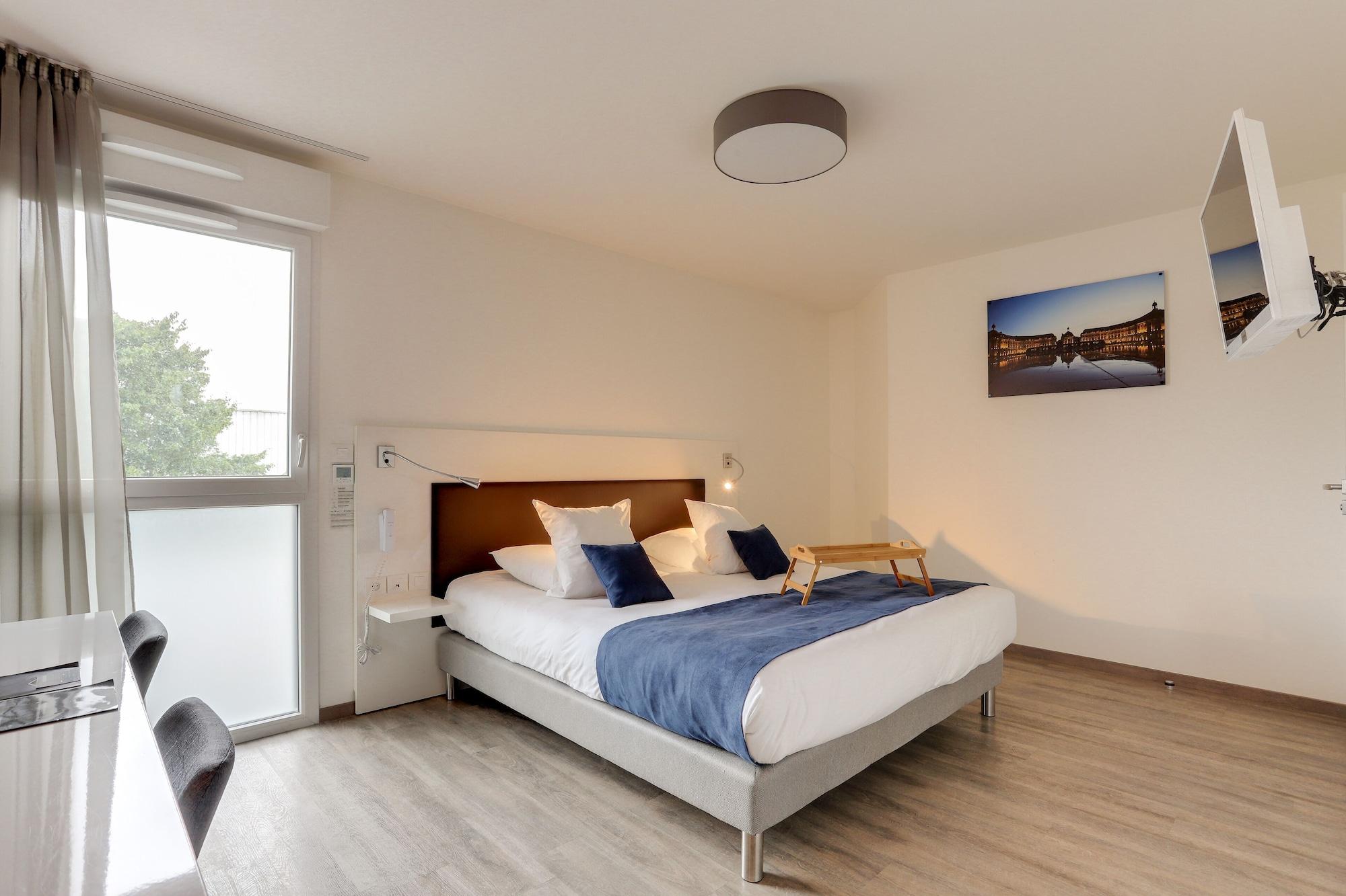 All Suites Appart Hotel Bordeaux Песак Екстериор снимка