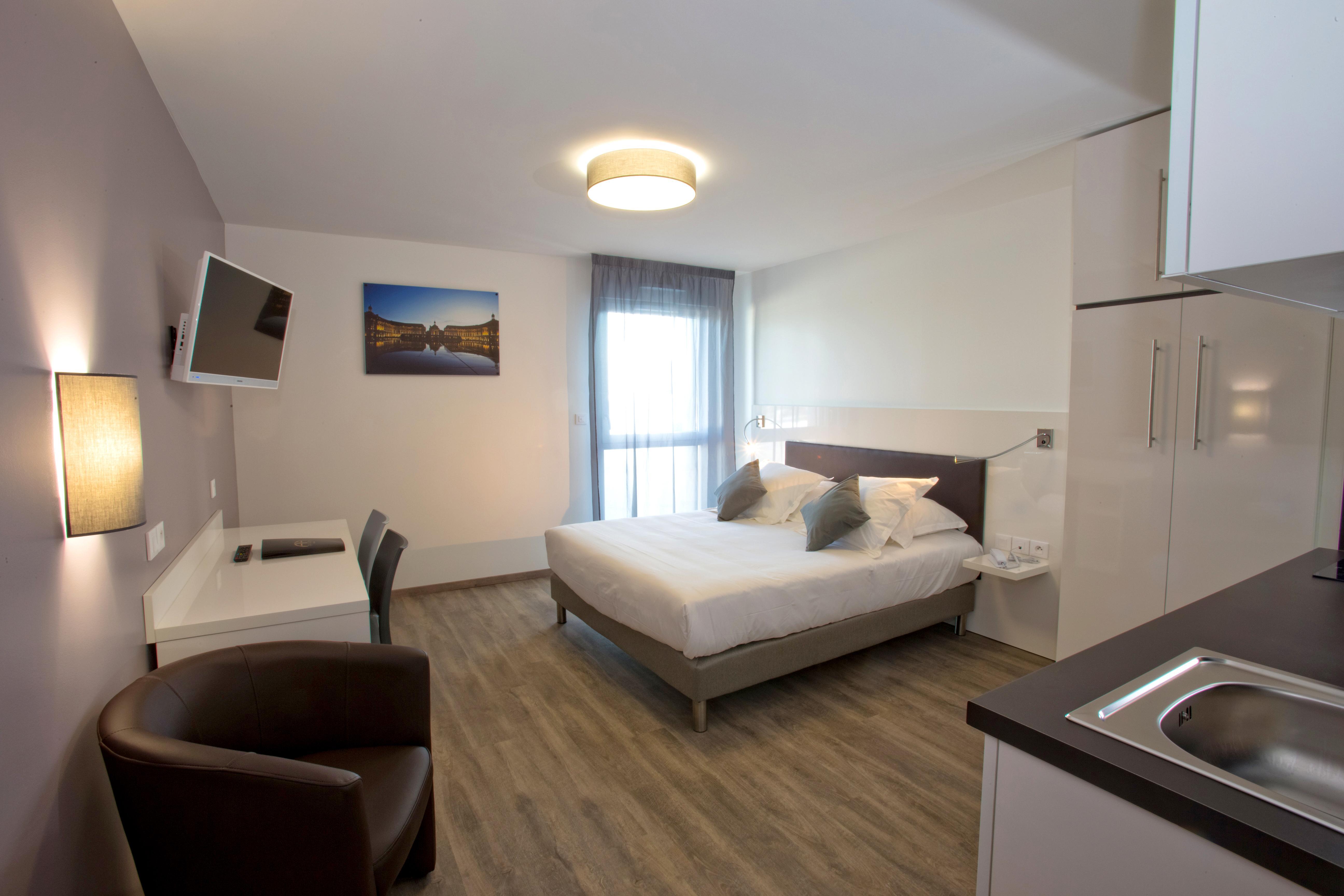 All Suites Appart Hotel Bordeaux Песак Екстериор снимка