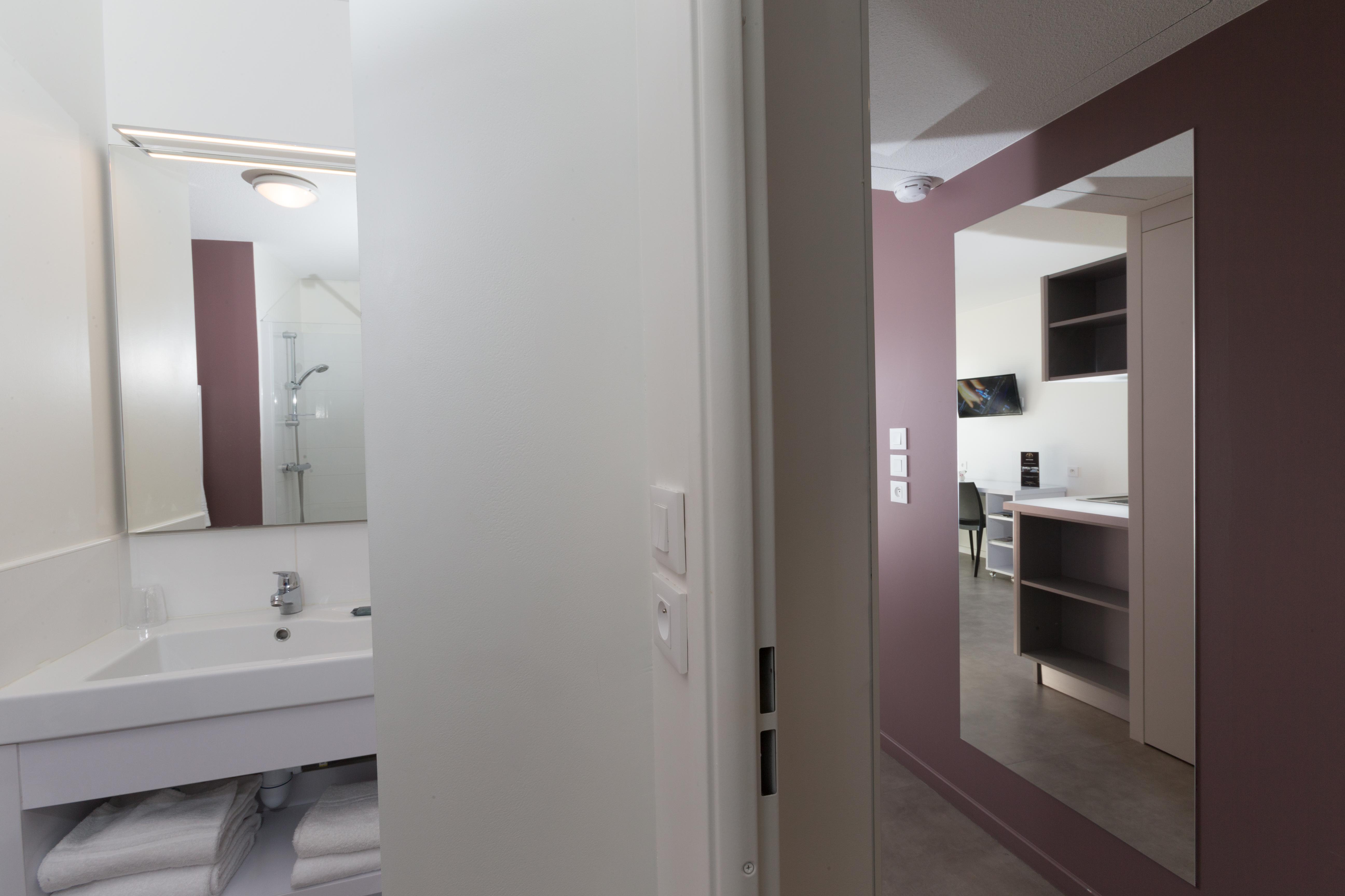 All Suites Appart Hotel Bordeaux Песак Екстериор снимка