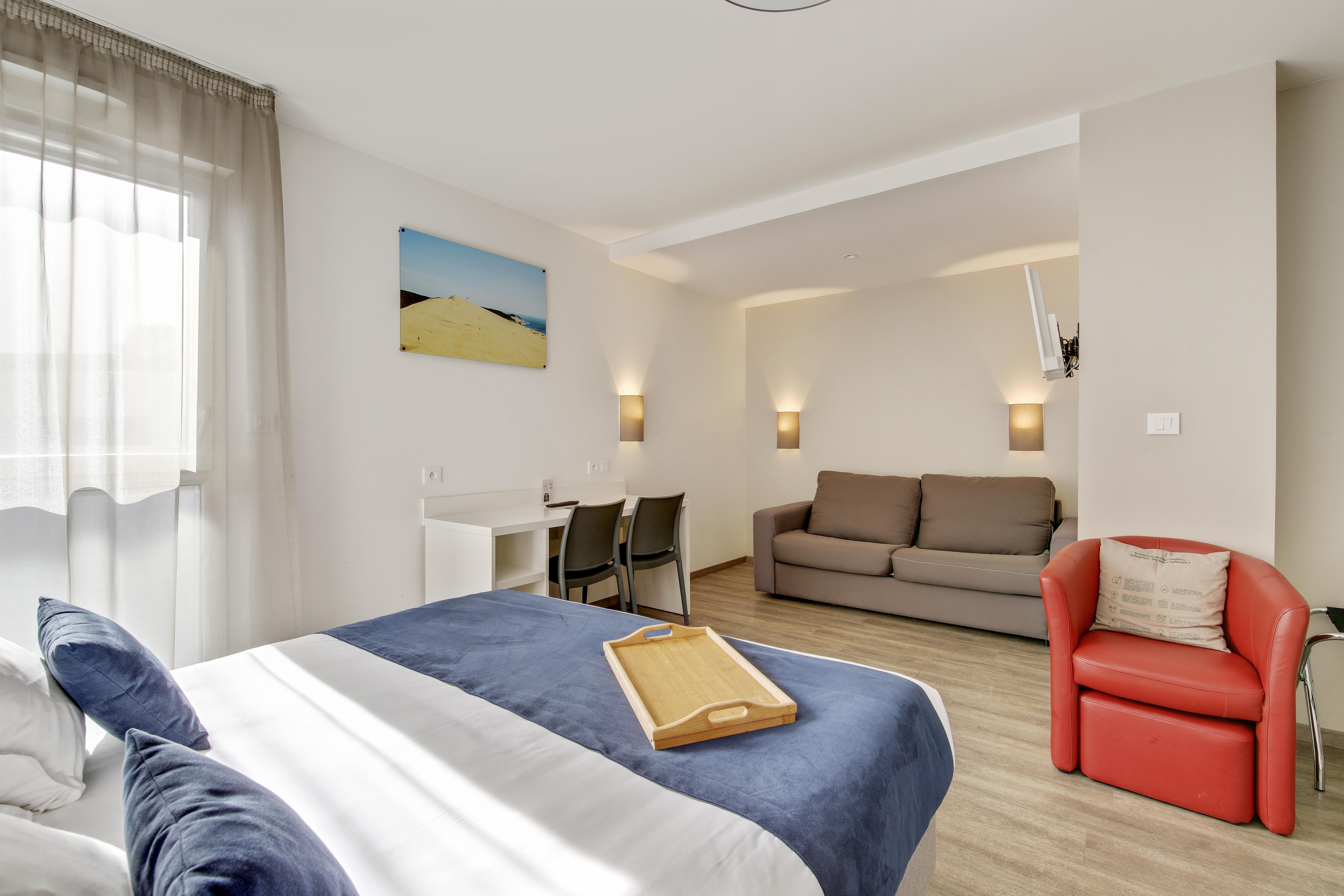 All Suites Appart Hotel Bordeaux Песак Екстериор снимка