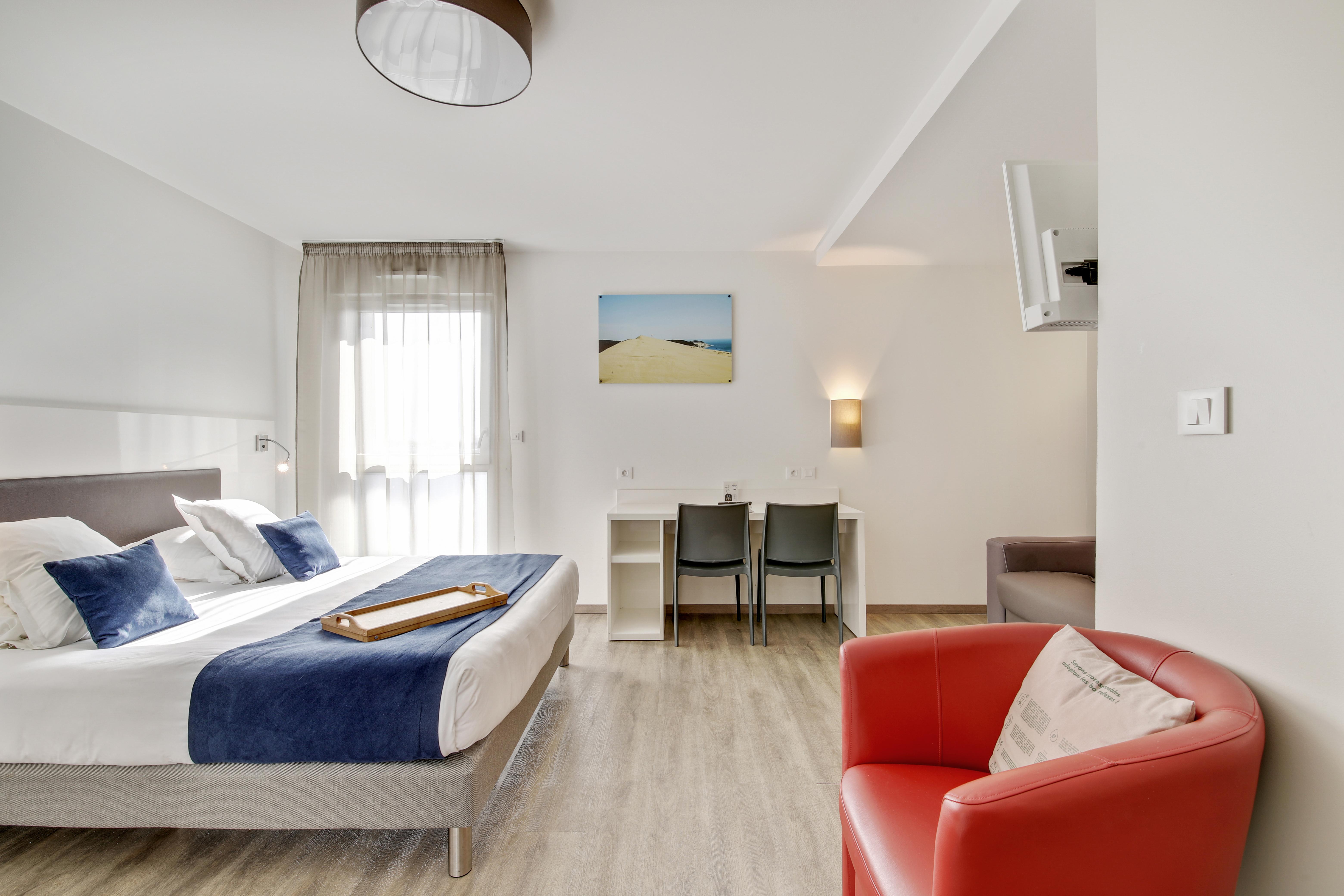 All Suites Appart Hotel Bordeaux Песак Екстериор снимка