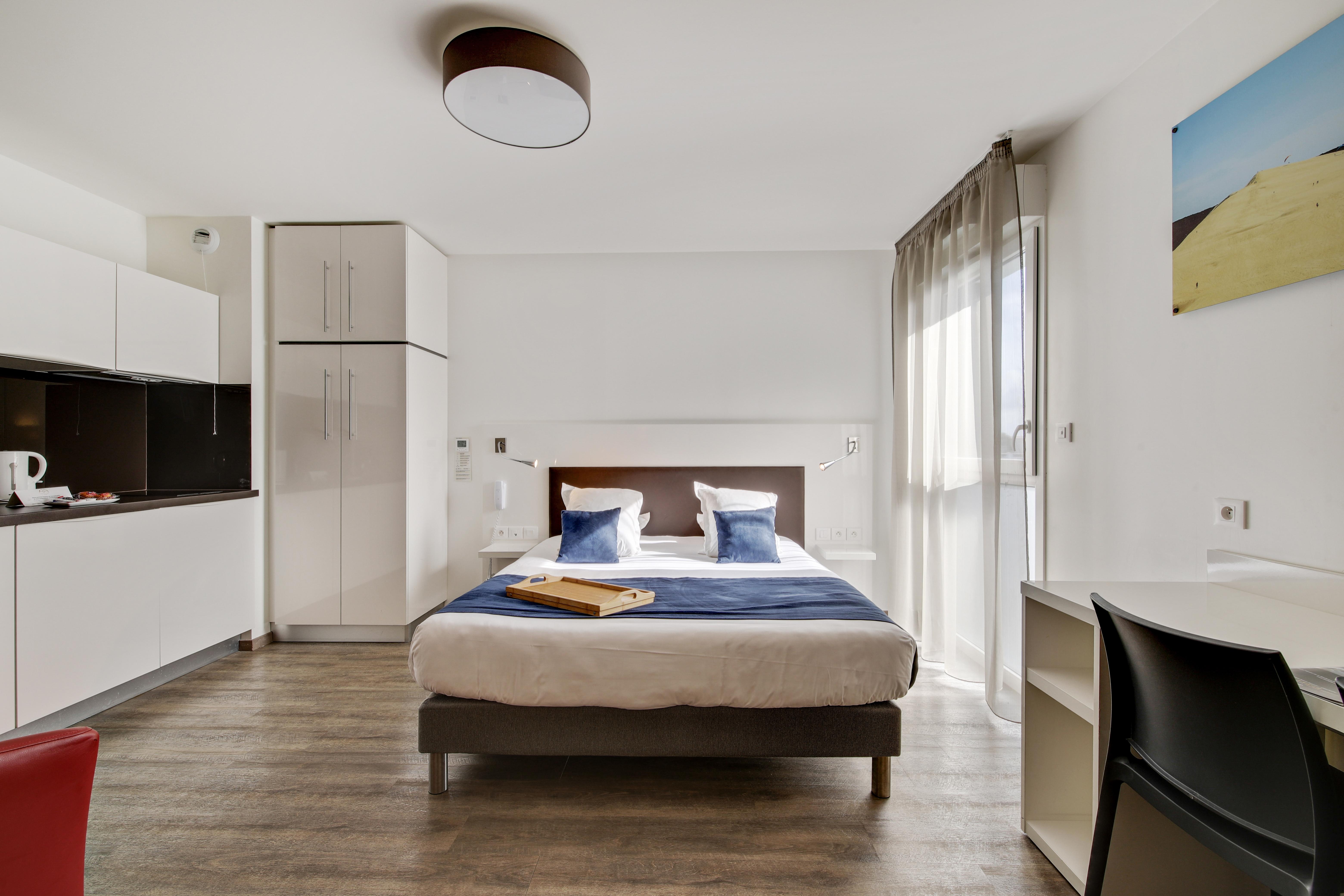 All Suites Appart Hotel Bordeaux Песак Екстериор снимка