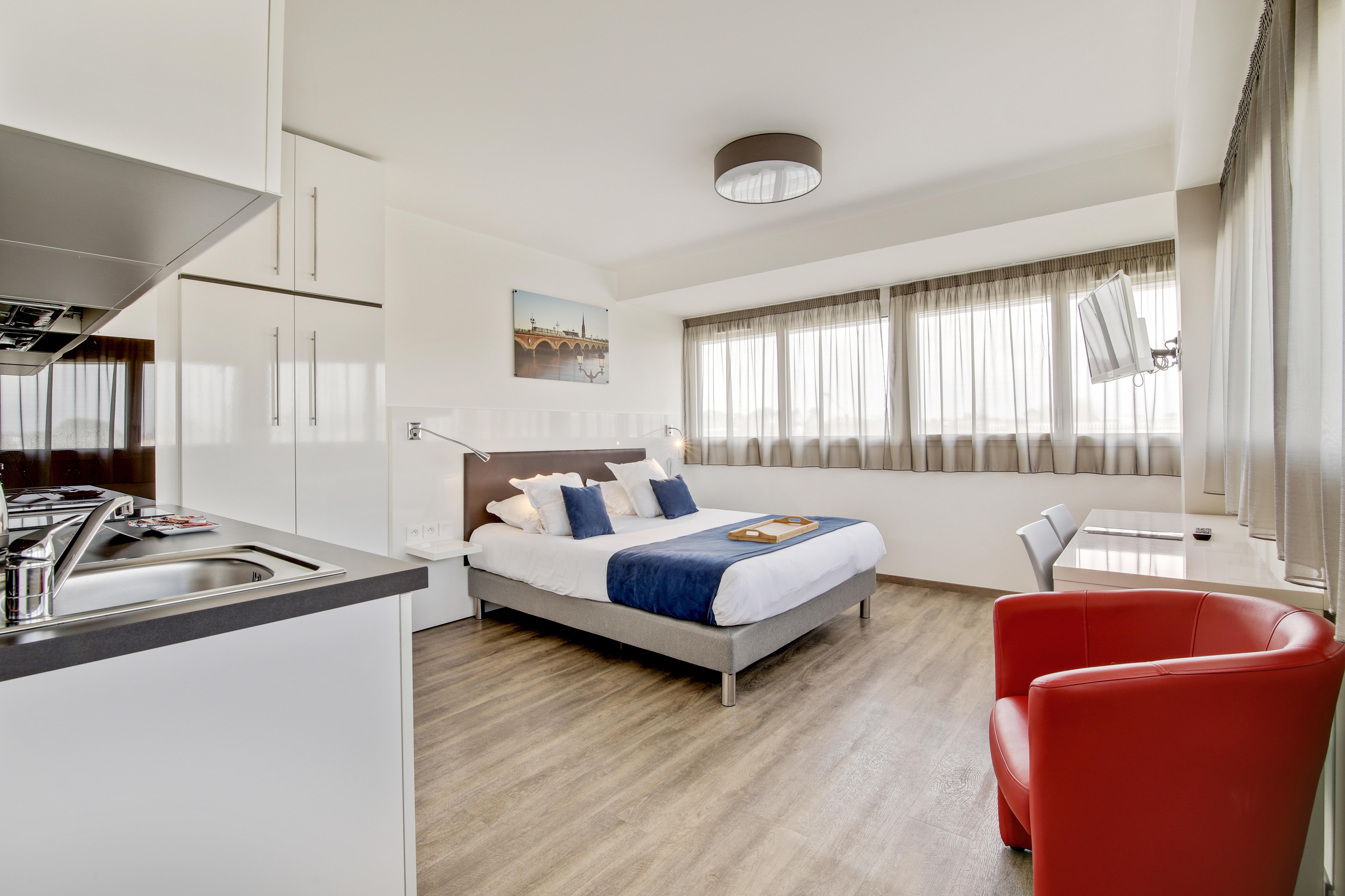 All Suites Appart Hotel Bordeaux Песак Екстериор снимка