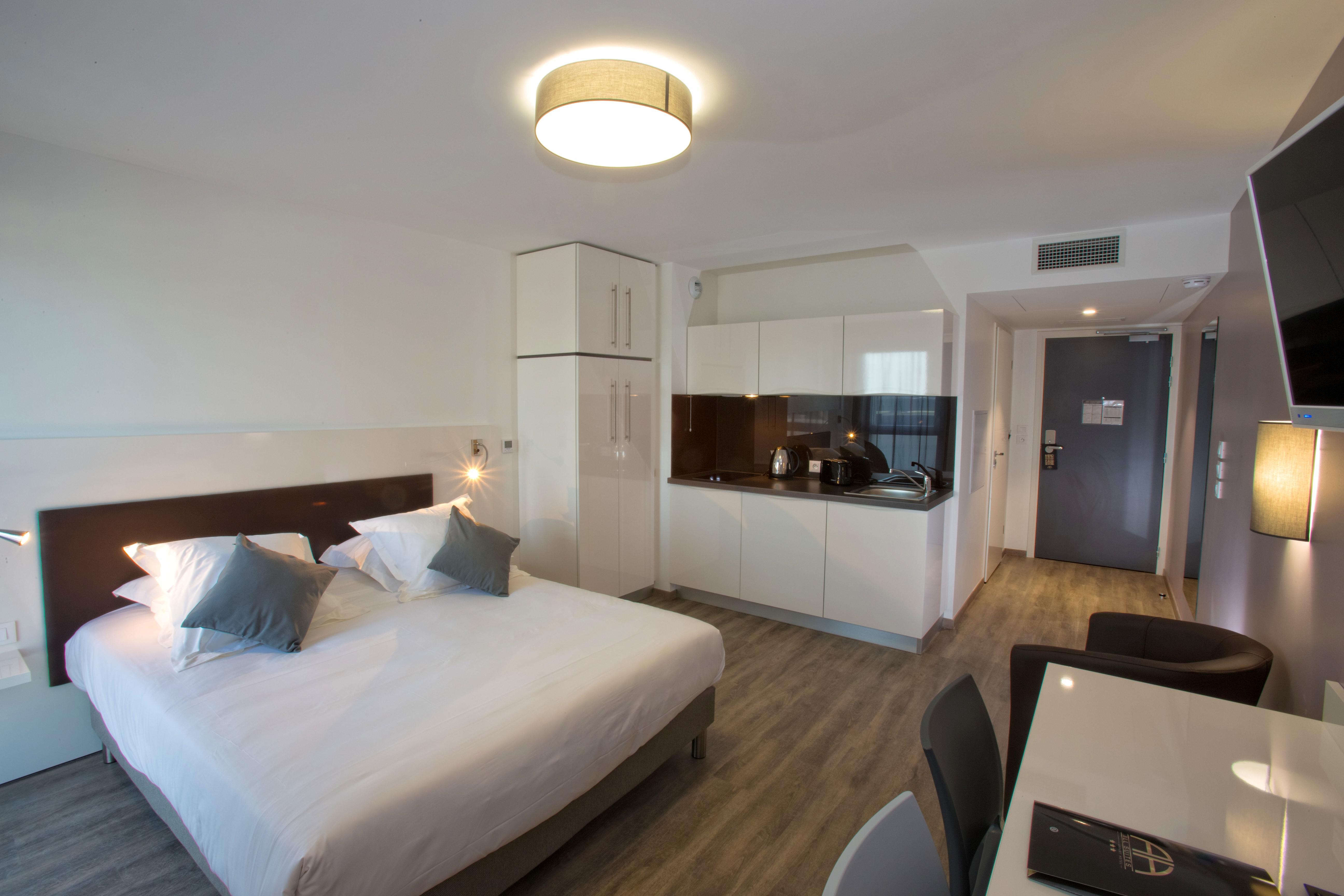 All Suites Appart Hotel Bordeaux Песак Екстериор снимка