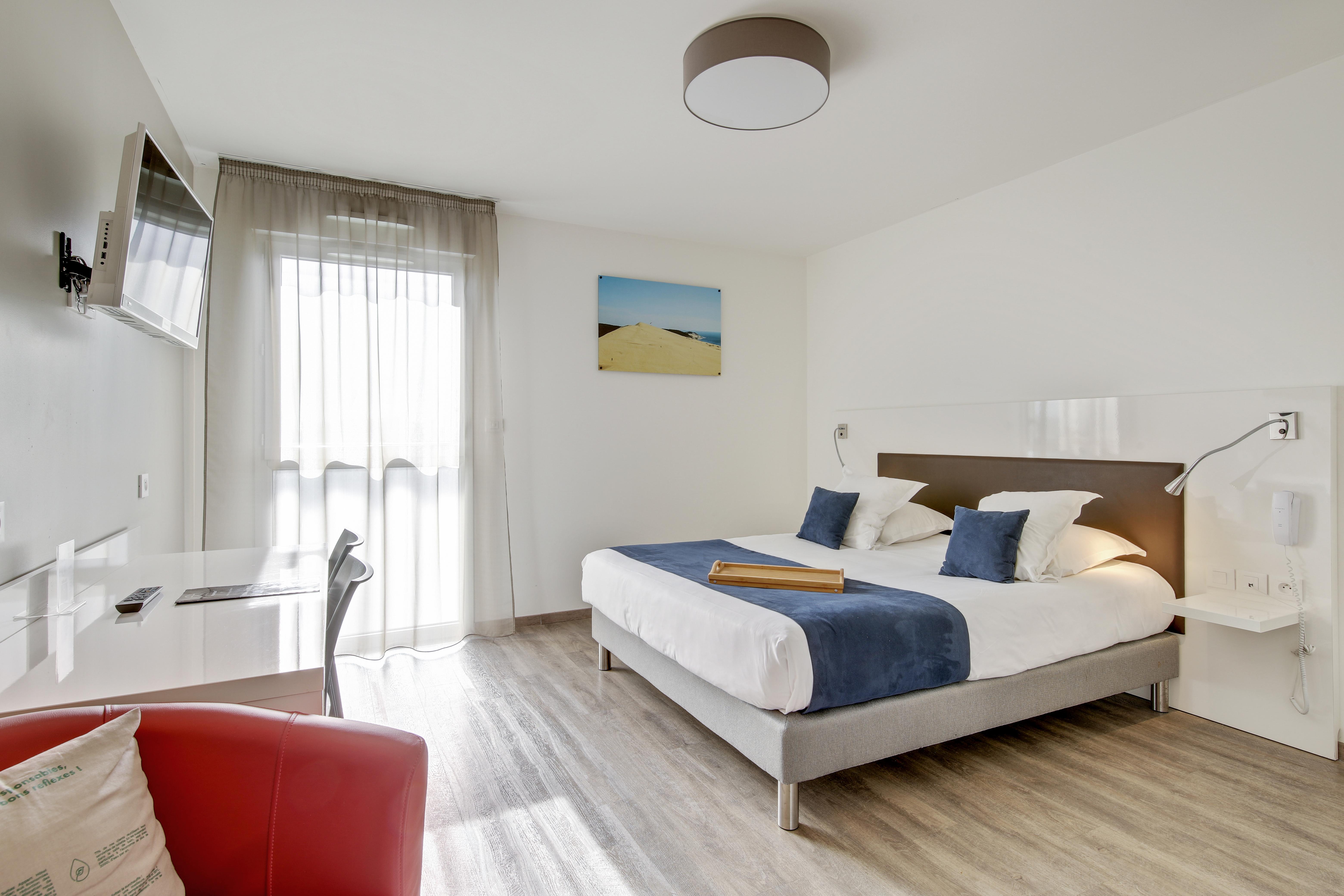 All Suites Appart Hotel Bordeaux Песак Екстериор снимка
