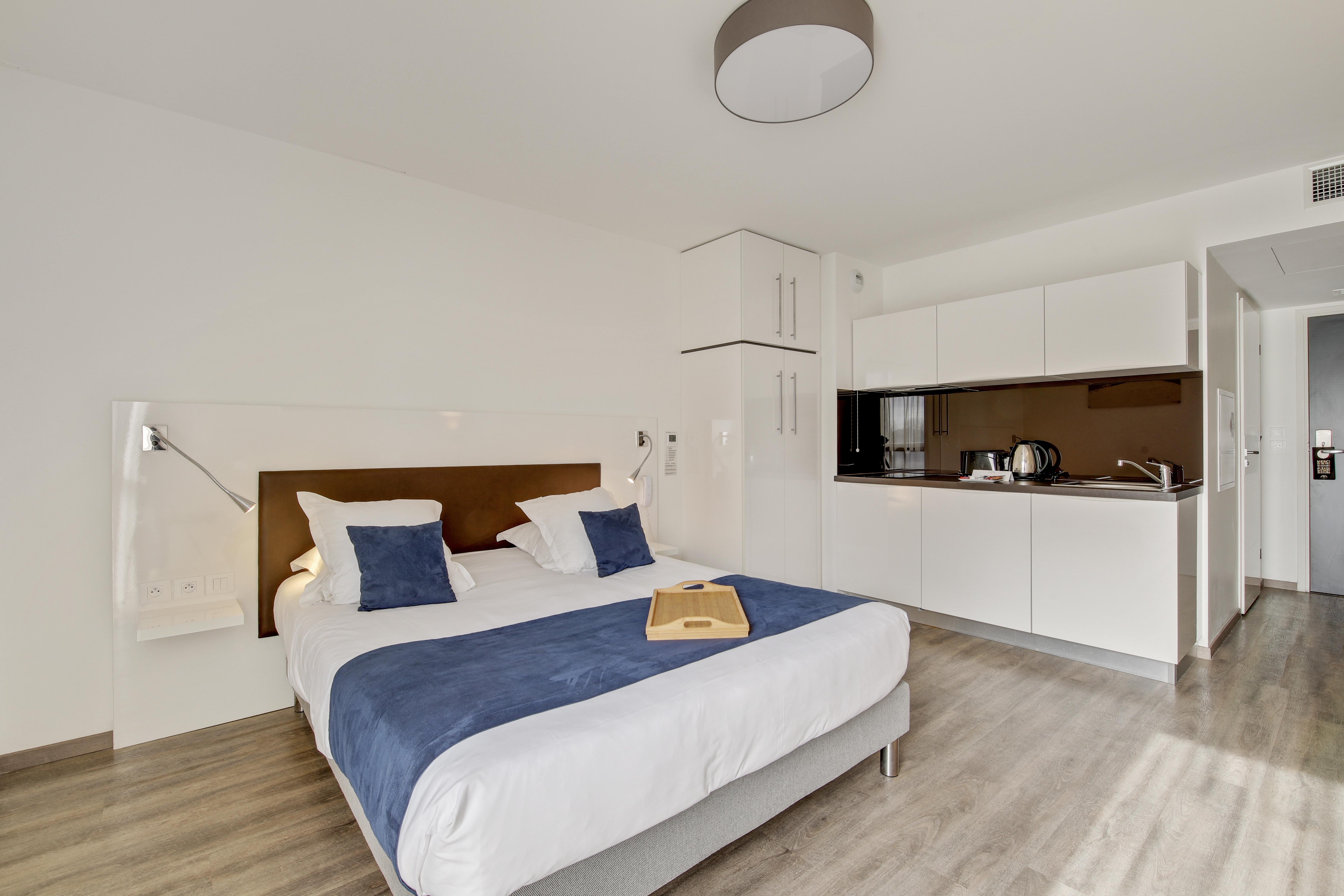 All Suites Appart Hotel Bordeaux Песак Екстериор снимка