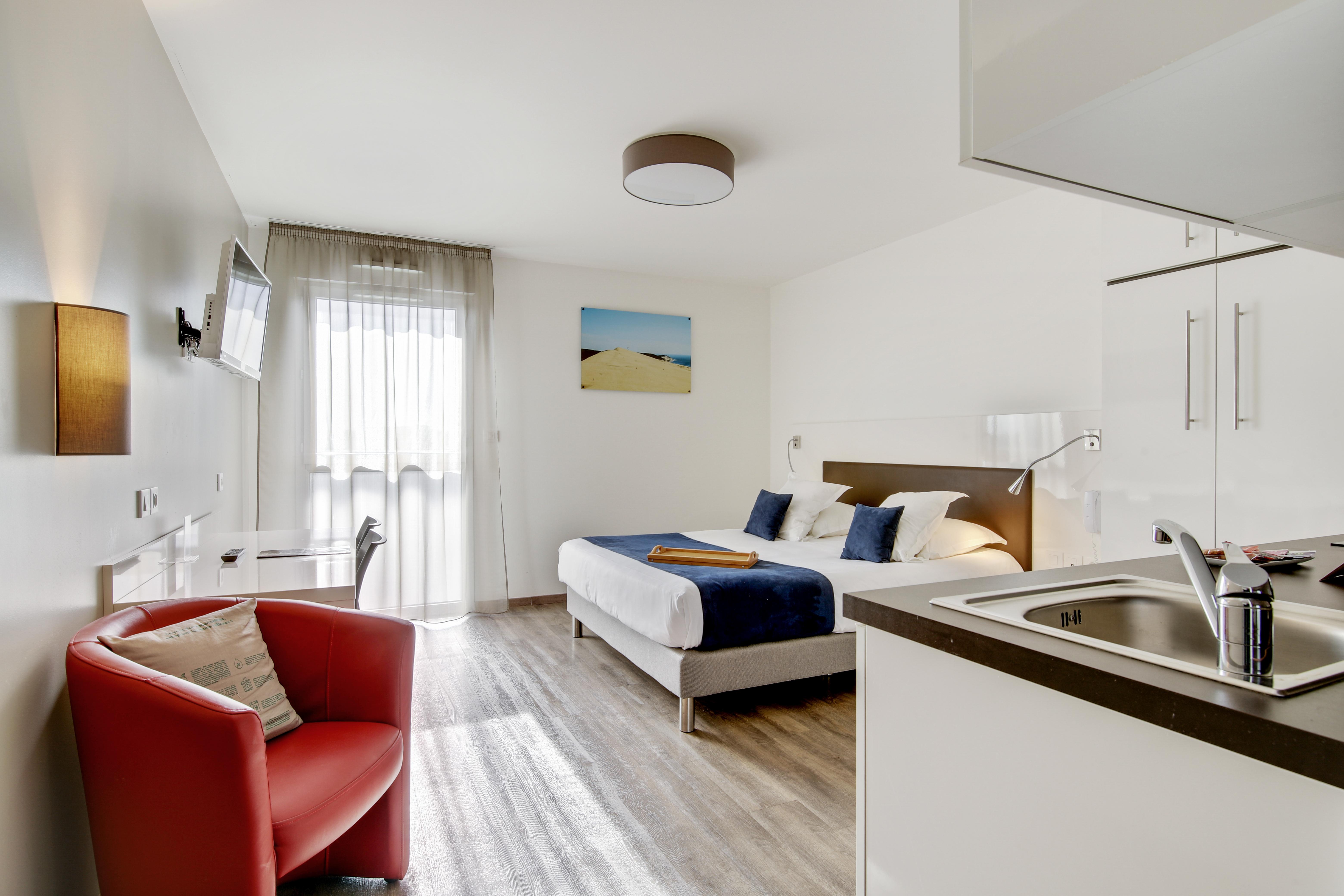 All Suites Appart Hotel Bordeaux Песак Екстериор снимка