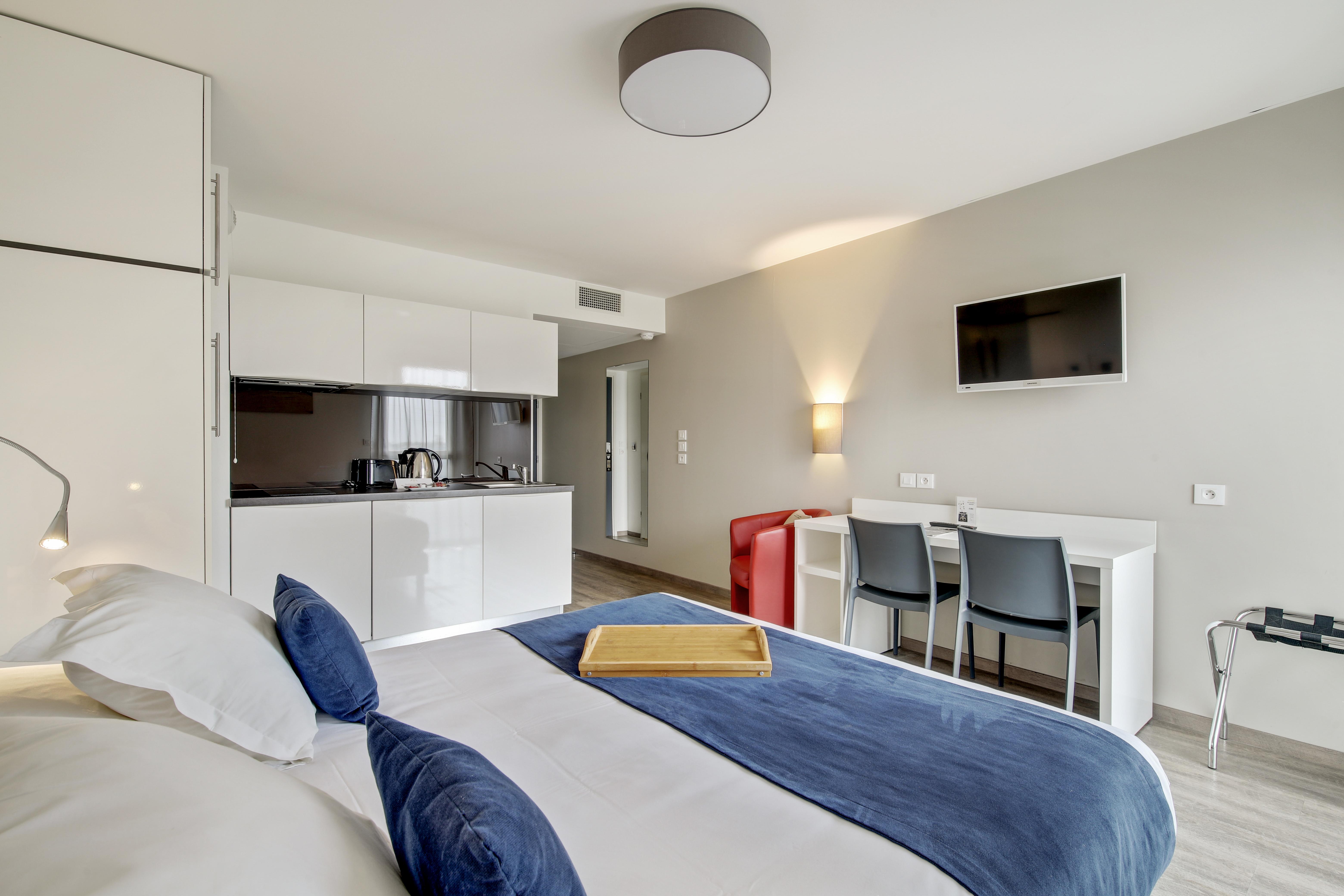 All Suites Appart Hotel Bordeaux Песак Екстериор снимка