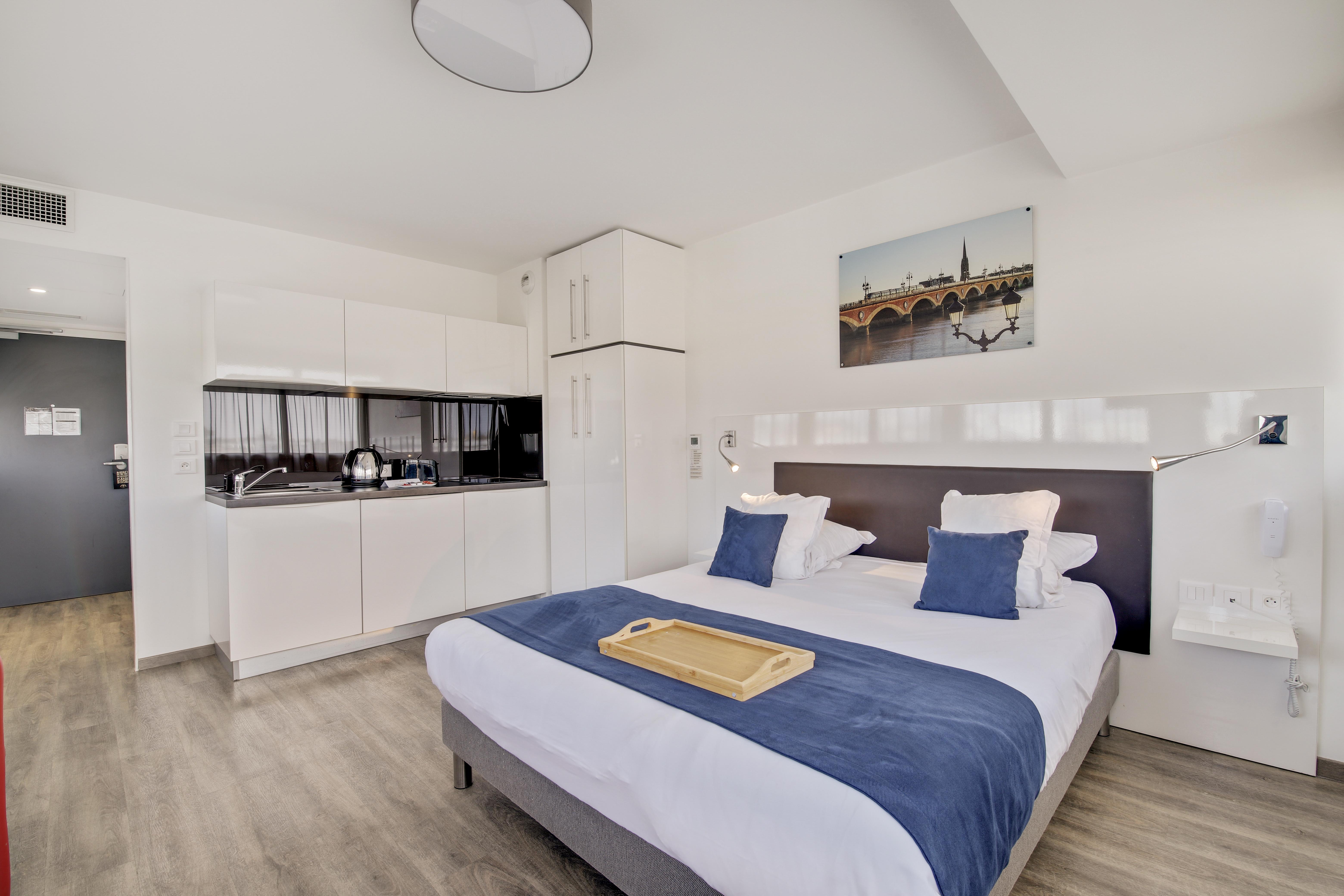 All Suites Appart Hotel Bordeaux Песак Екстериор снимка