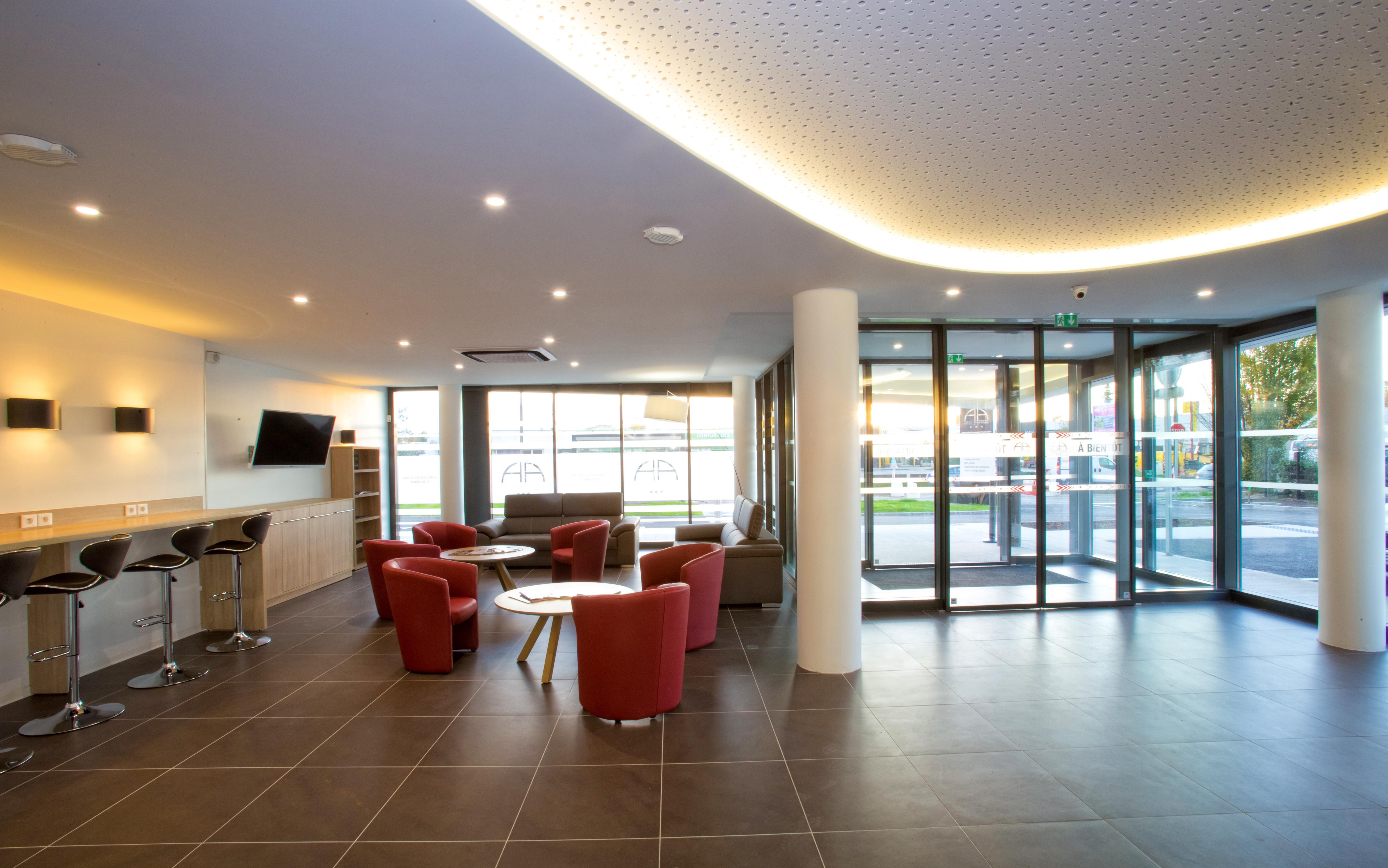 All Suites Appart Hotel Bordeaux Песак Екстериор снимка