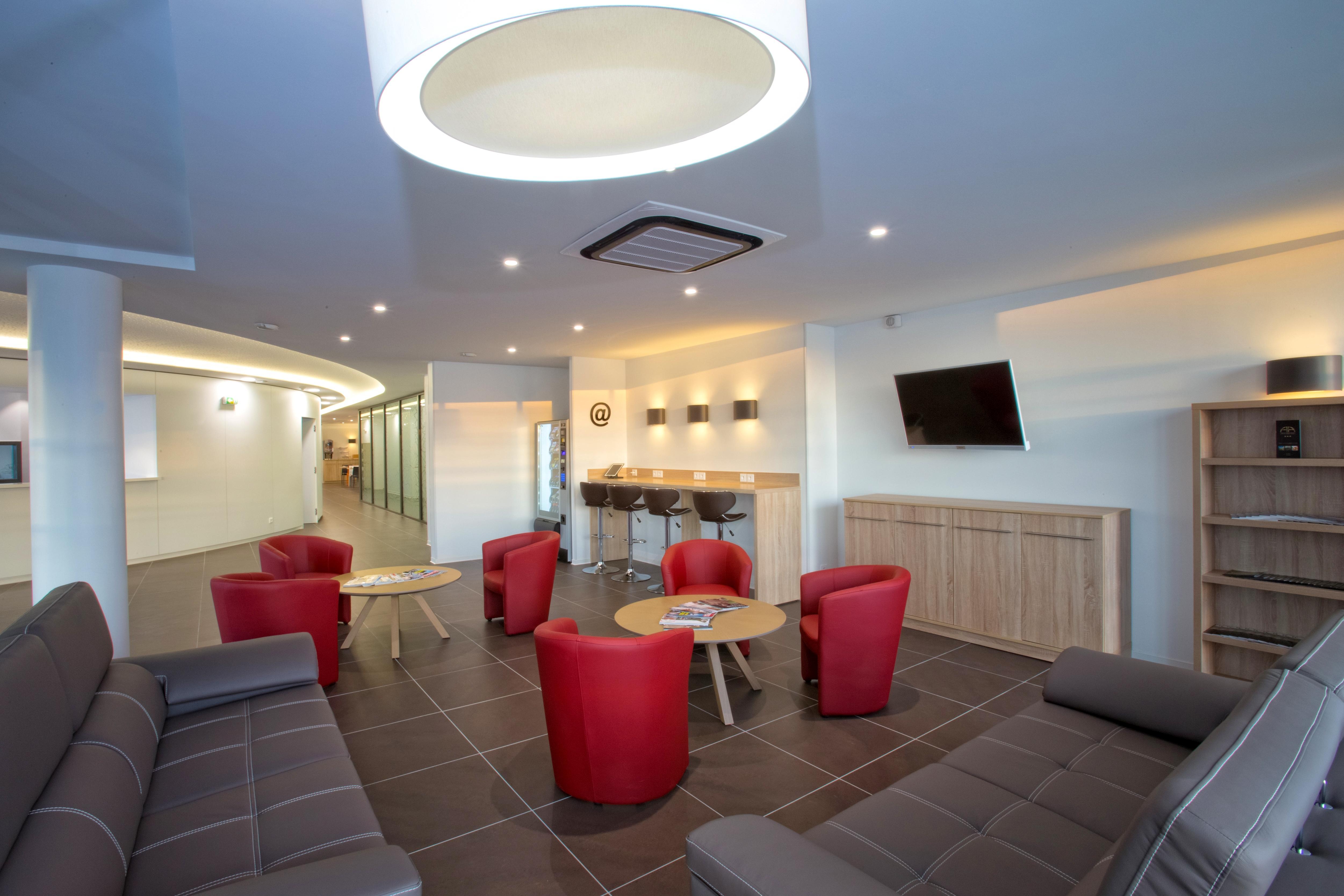 All Suites Appart Hotel Bordeaux Песак Екстериор снимка