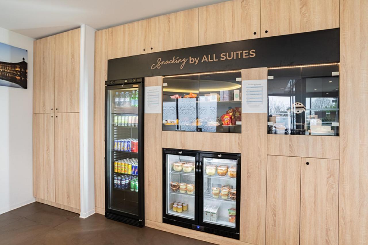 All Suites Appart Hotel Bordeaux Песак Екстериор снимка