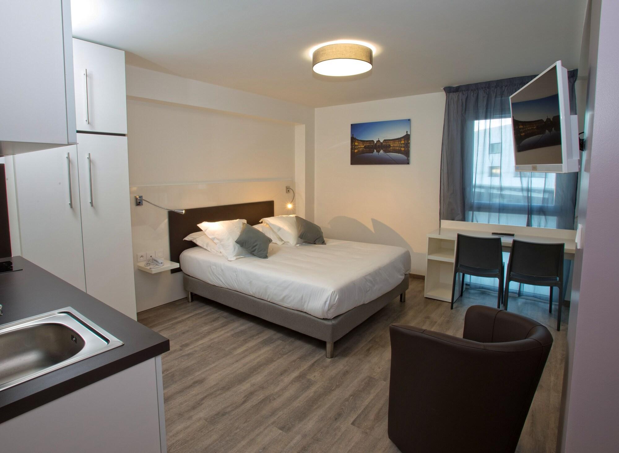 All Suites Appart Hotel Bordeaux Песак Екстериор снимка
