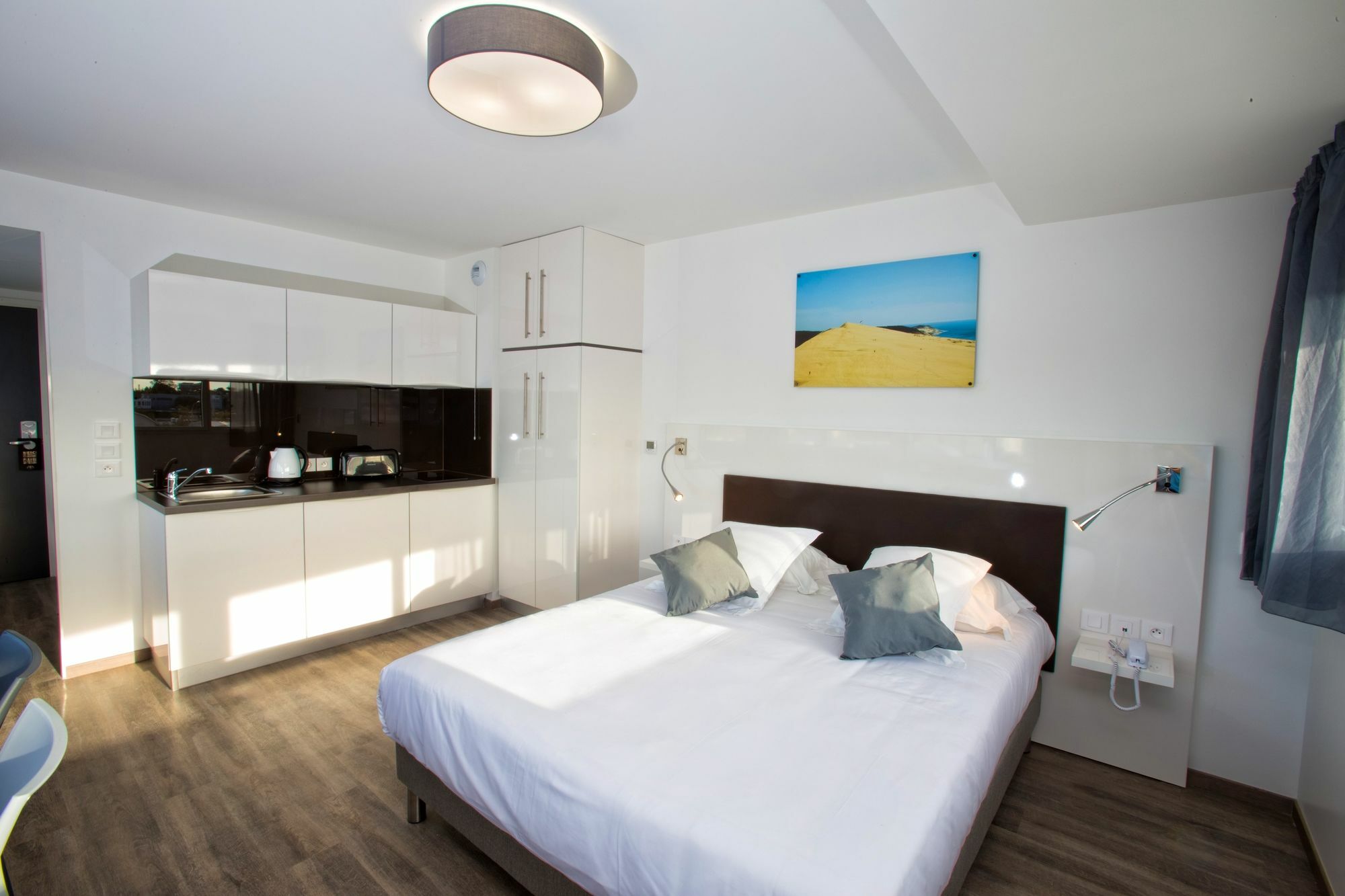 All Suites Appart Hotel Bordeaux Песак Екстериор снимка