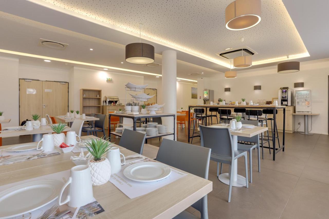 All Suites Appart Hotel Bordeaux Песак Екстериор снимка