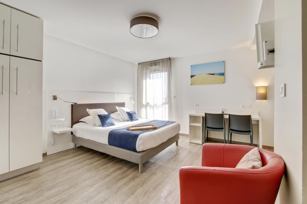 All Suites Appart Hotel Bordeaux Песак Екстериор снимка